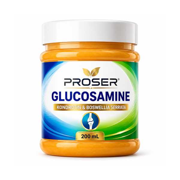 PROSER GLUKOZAMİN KREM 