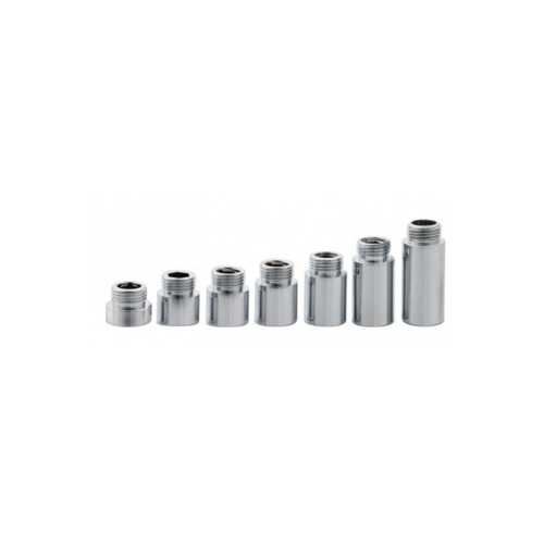 KROM MUSLUK UZATMA 1/2''*1 CM (10 LU PAKET )
