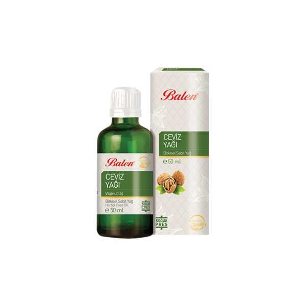 BALEN CEVİZ YAĞI - 50 ML