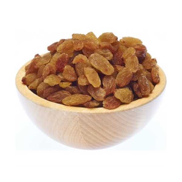 ÇEKİRDEKSİZ SARI KURU ÜZÜM 