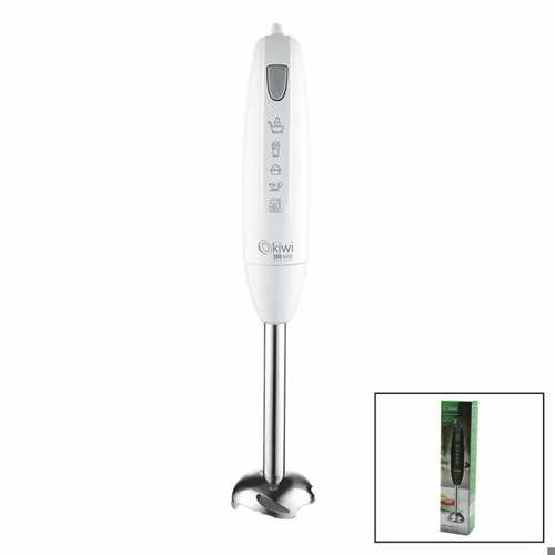 KİWİ KHB-4415  ÇUBUK  EL BLENDER  ÇELİK UÇLU   DC MOTOR - 300W (4172)