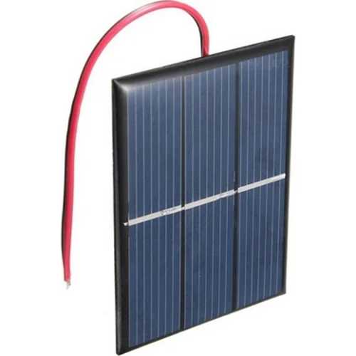 RBC GÜNEŞ PANELİ 100X70 5V 176MAH