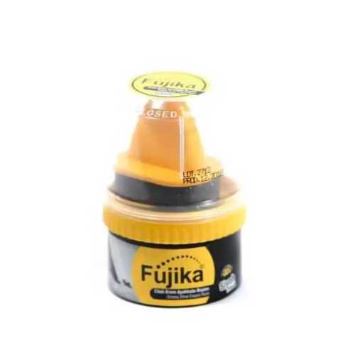 FUJİKA AYAKKABI BOYASI 50ML SİYAH 1150
