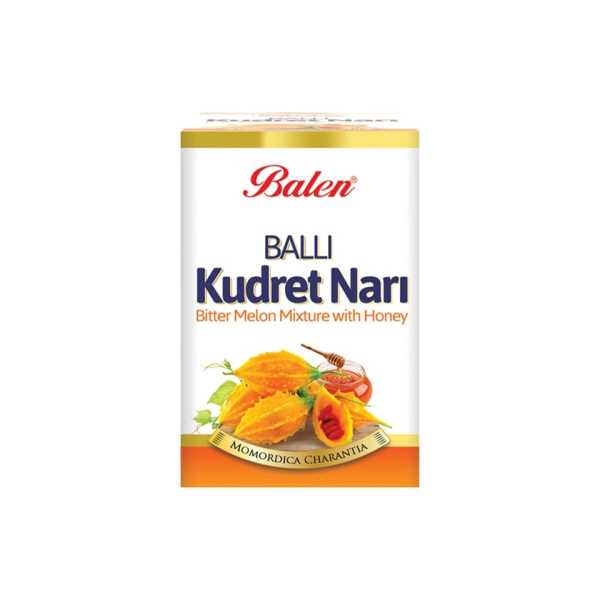 BALEN BALLI KUDRET NARI MACUNU - 210 GR