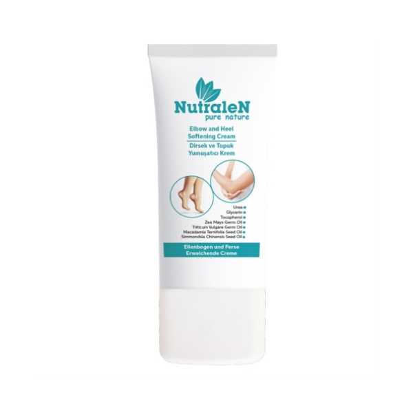 BENİMPROPAM  NUTRALEN DİRSEK VE TOPUK YUMUŞATICI KREM 30 ML