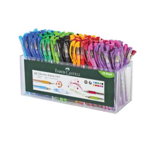 FABER 1425 TÜKENMEZ KALEM AİLESİ -200-