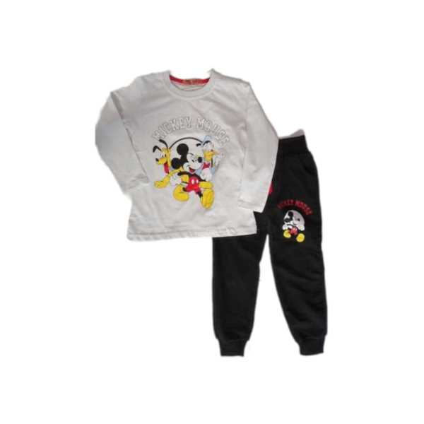 MICKEY MOUSE UNISEX ÇOCUK EŞOFMAN TAKIMI TUHFETOWER 