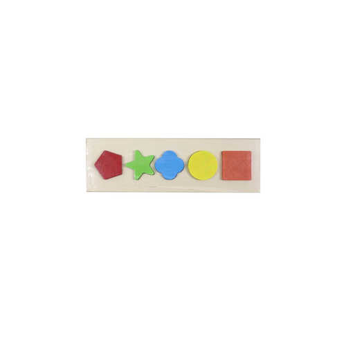CAN TOYS AHŞAP EĞİTİCİ BULTAK GEO. 9X27CM PR-146