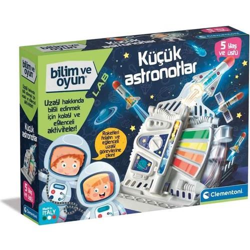 CLEMENTONİ LAB JUNİOR ROKET BİLİMİ 64470