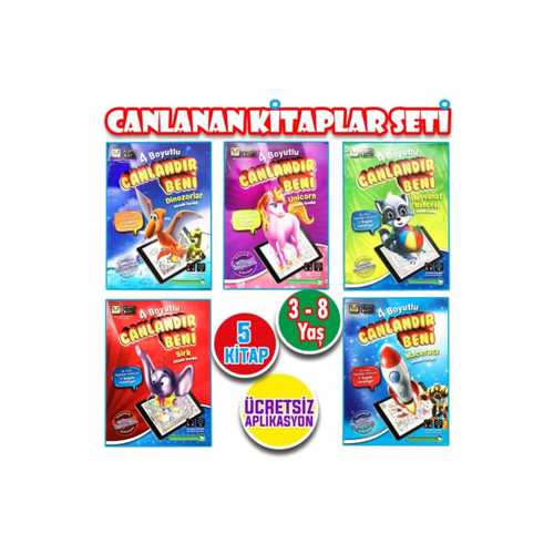 4D CANLANDIR BENİ