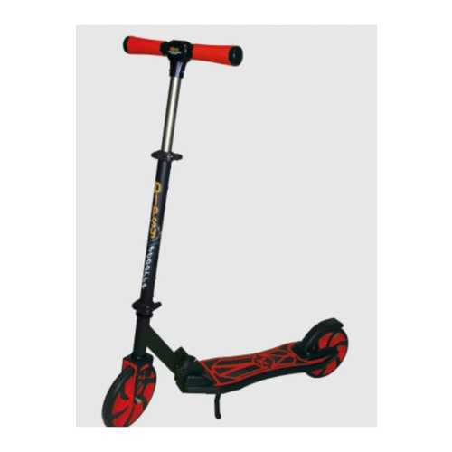 DİPSY SCOOTER  KUTULU KIRMIZI
