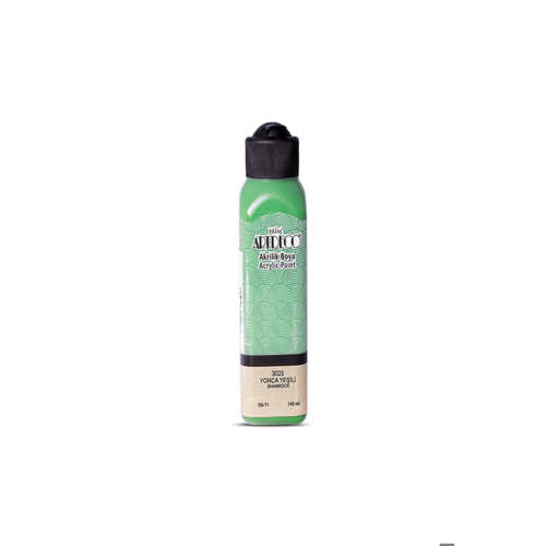 ARTDECO AKRİLİK BOYA 140ML 3023 YONCA YEŞİLİ