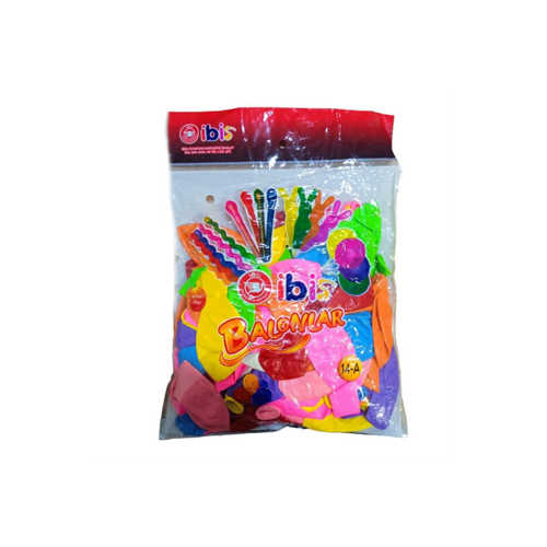 İBİS BALON 14A 100LÜ