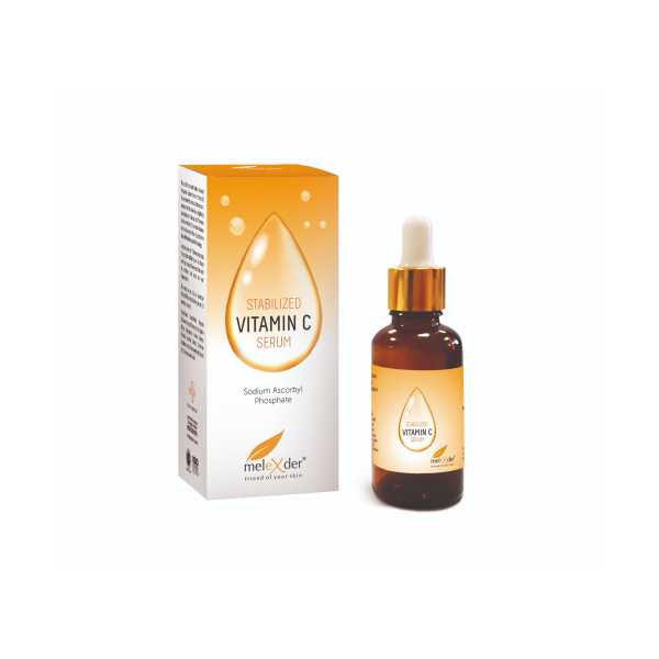 STABILIZED VITAMIN C SERUM (SODIUM ASCORBYL PHOSPHATE)