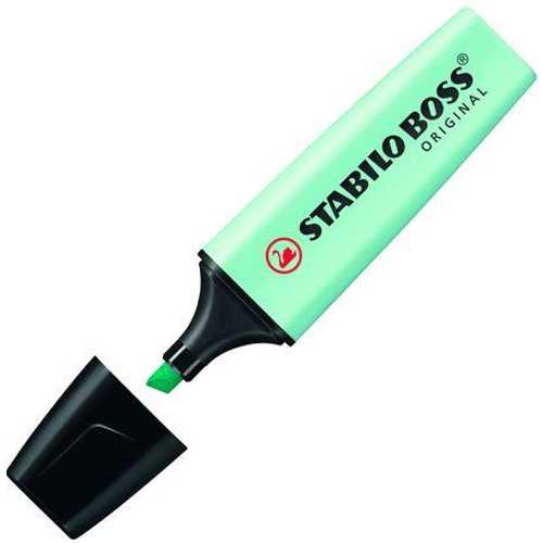 STABİLO FOSFORLU KALEM BOSS TURKUAZ 70/51