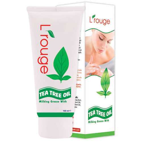 BENİMPROPAM ÇAY AĞACI KREM 100 ML