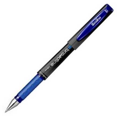 SCRİKSS ROLLER KALEM BROADLİNE JEL 1.0MM MAVİ -12-