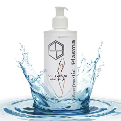 MAGNETİC PLASMA SIKILAŞTIRICI SELÜLİT JELİ - 150ML