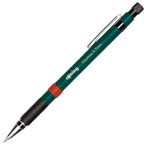 ROTRİNG VERSATİL KALEM VİSUMAX 0.7MM KOYU YEŞİL