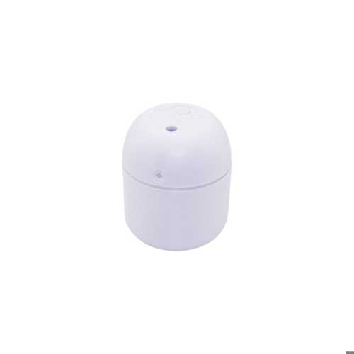 KLASİK 220ML MİNİ USB ŞARJ- IŞIKLI HAVA NEMLENDİRİCİ -BUHAR MAKİNE -KOKU GİDERİCİ (4172)
