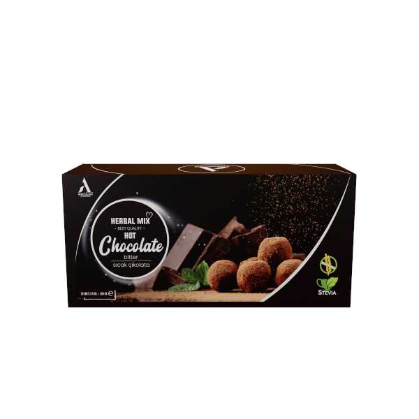 HERBAL MİX CHOCOLATE- SICAK ÇİKOLATA