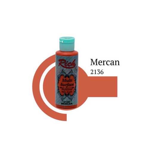 RİCH MULTİSURFACE 120ML 2136 MERCAN