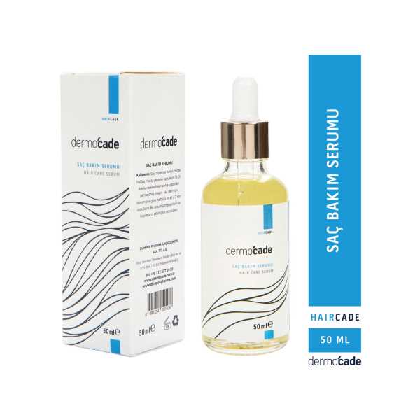 DERMOCADE SAÇ BAKIM SERUMU 50 ML