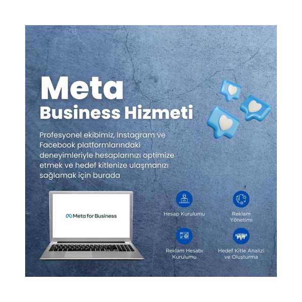 META BUSİNESS HİZMETİ 