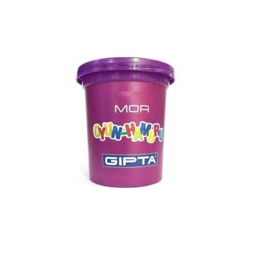 GIPTA OYUN HAMURU 120GR MOR