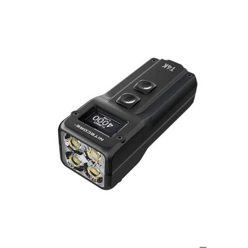 T4K 4000 LUMEN EL FENERI