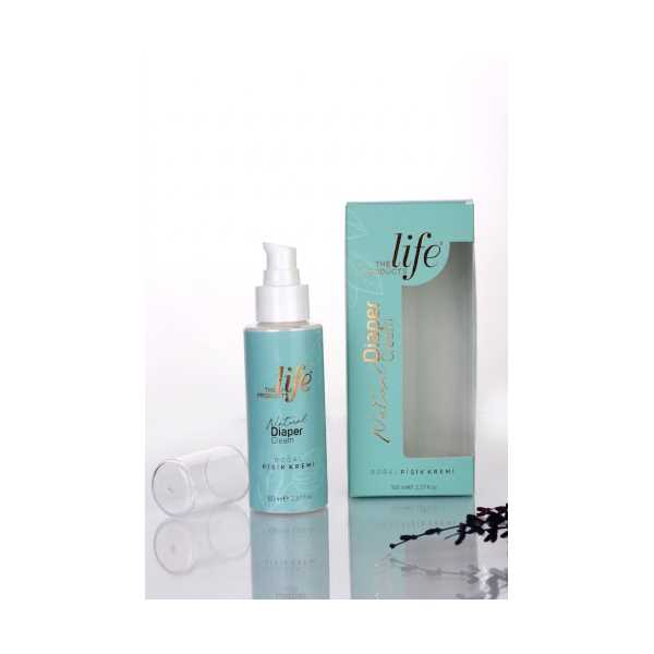THE LİFE PRODUCTS PİŞİK KREMİ 100 ML