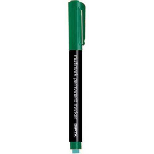GIPTA ASETAT KALEMİ PERMANENT MARKER M SERİ YEŞİL
