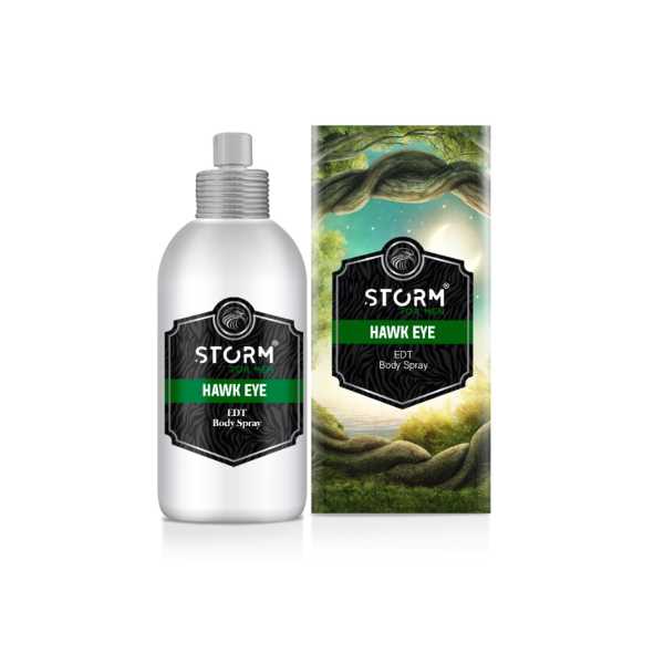 STORM EDP HAWK EYE 100 ML ERKEK PARFÜM