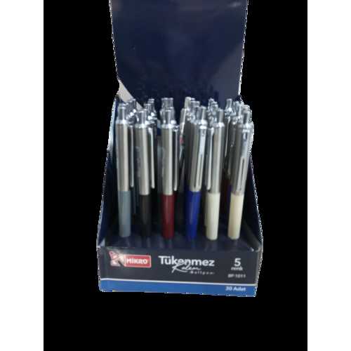MİKRO BP-1011 TÜKENMEZ KALEM -30-