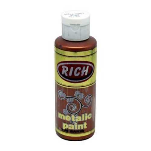 RİCH METALİK AKRİLİK 500ML BRONZ