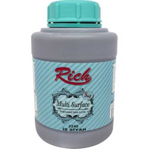 RİCH MULTİSURFACE 1750GR ANTRASİT