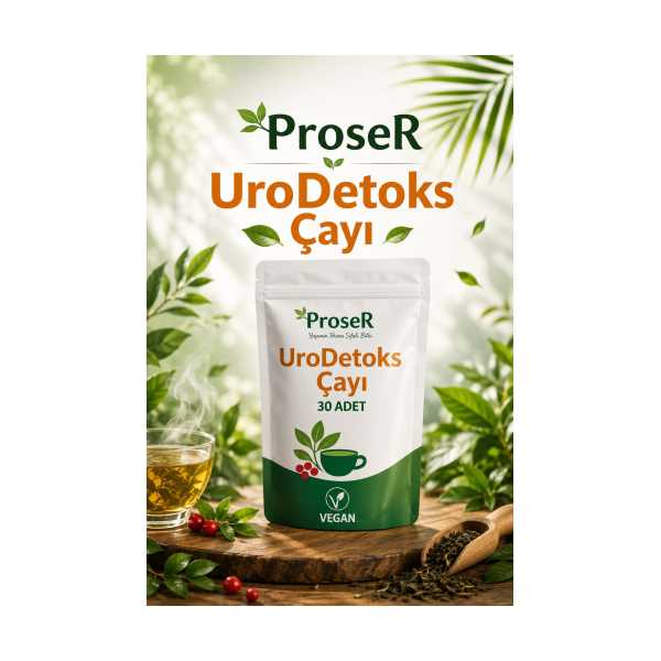 PROSER URODETOKS  ÇAY (30 ADET)