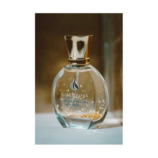 İNACCESSİBLE (ALTIN TOZ PARÇACIKLI) KADIN PARFÜM 50 ML EDP