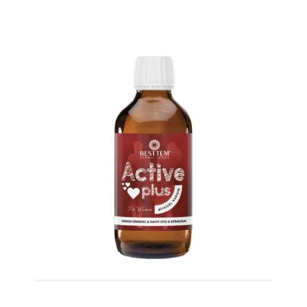 BESTTEM ACTİVE PLUS WOMEN (KADIN)