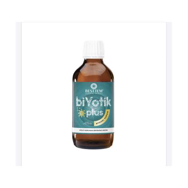 BESTTEM BİYOTİK PLUS 
