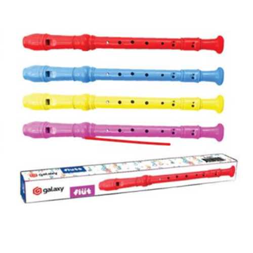 GALAXY RENKLİ FLÜT P-2589
