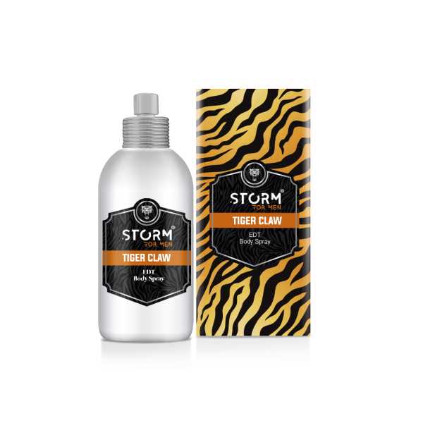STORM EDP TİGER CLAW 100 ML ERKEK PARFÜM