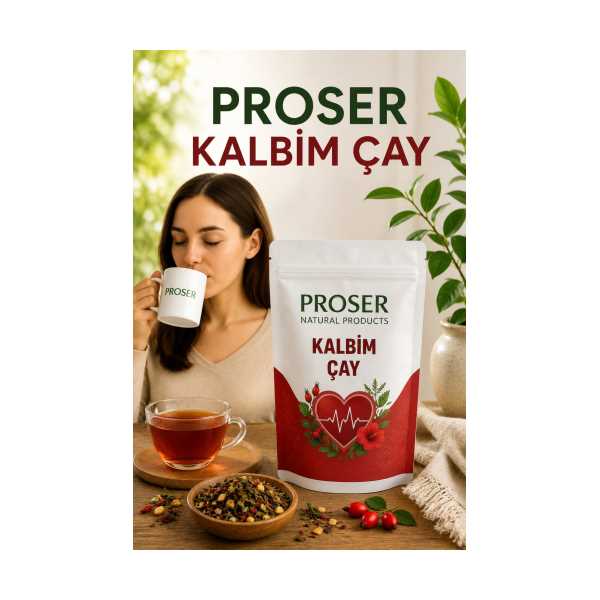 PROSER KALBİM  ÇAYIM (30 ADET)