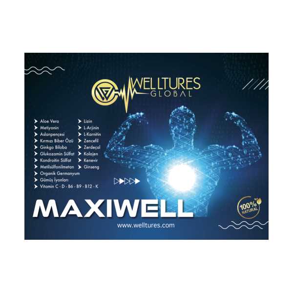 WELLTURES MAXİWELL