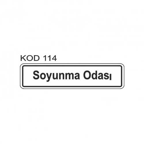 EKSTRAFİX 201 (YUL-114) 7X24.5 SOYUNMA ODASI