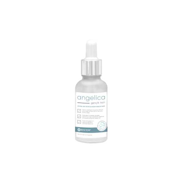 BESTTEM ANGELİCA KÖK HÜCRELİ GENÇLİK SERUMU (30 ML)