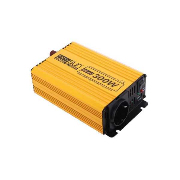 300W Tam Sinüs İnverter