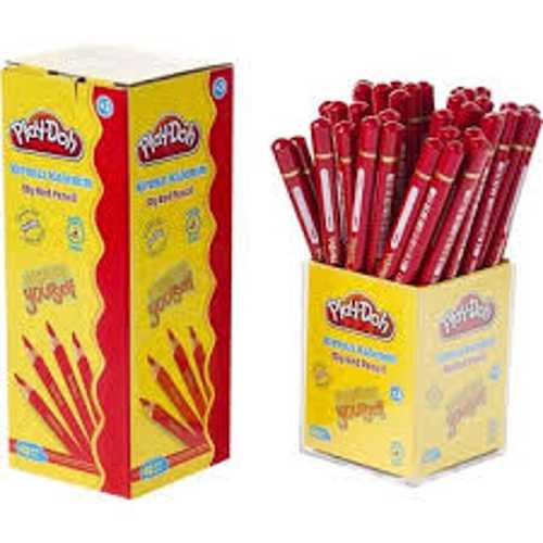 PLAY-DOH İLK KALEMİM KIRMIZI HB -40 KK002