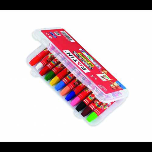 FATİH PASTEL BOYA ÇANTALI 12 RENK 50350