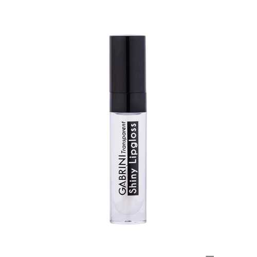 TRANSPARENT SHINY LIPGLOSS